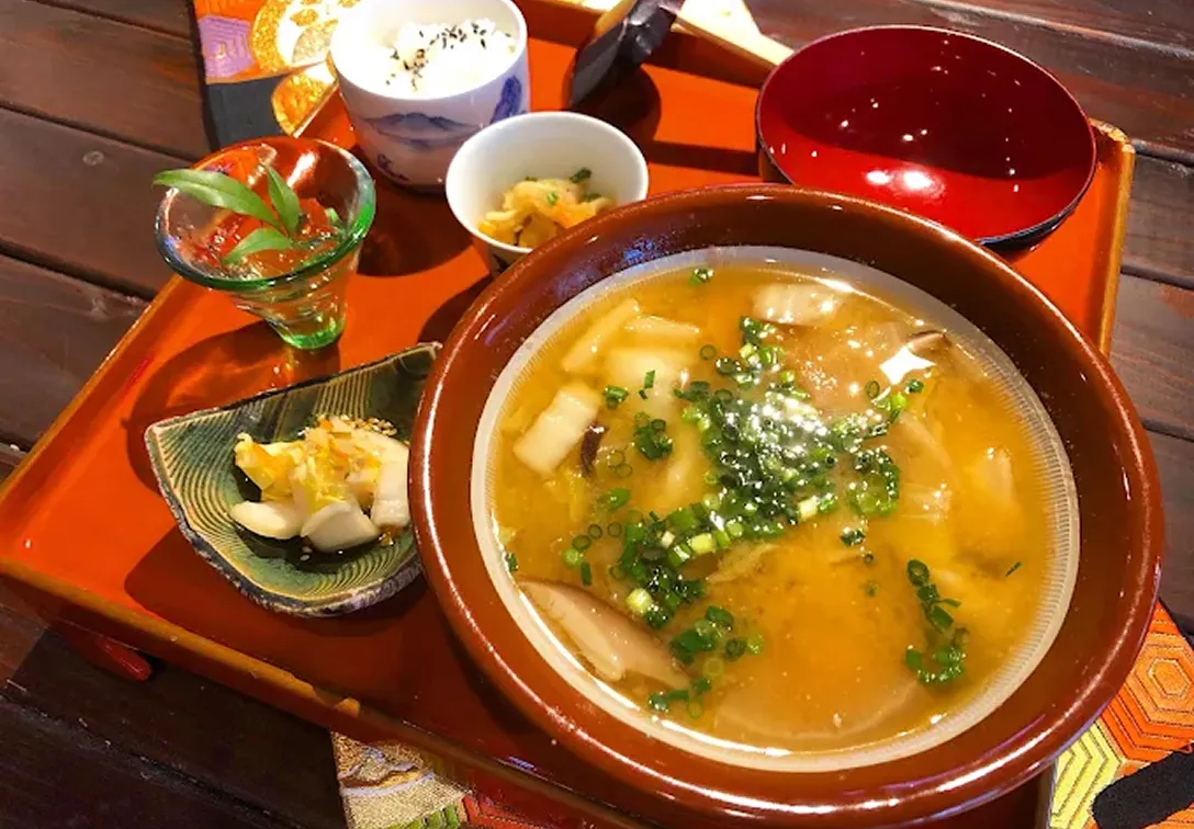 かっぱ食堂