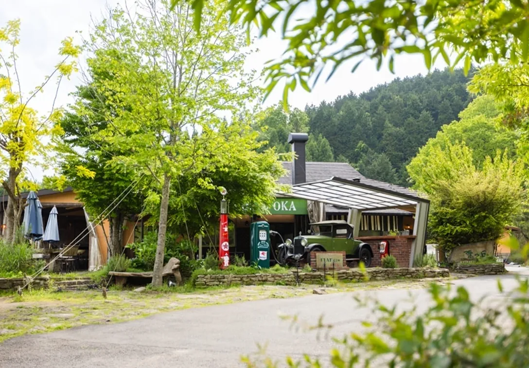 Pizzeria 檪の丘