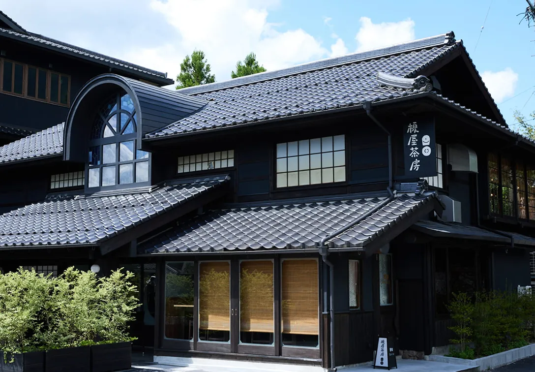 檪屋ダイニング・檪茶房